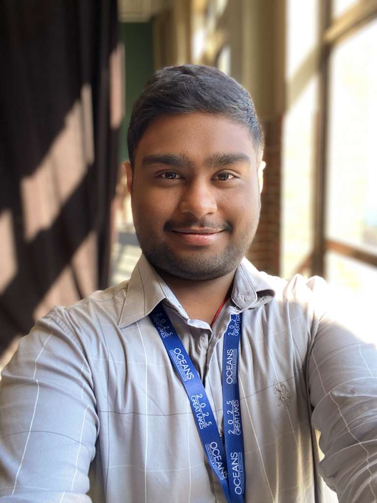 Portrait of Venkata Madhav